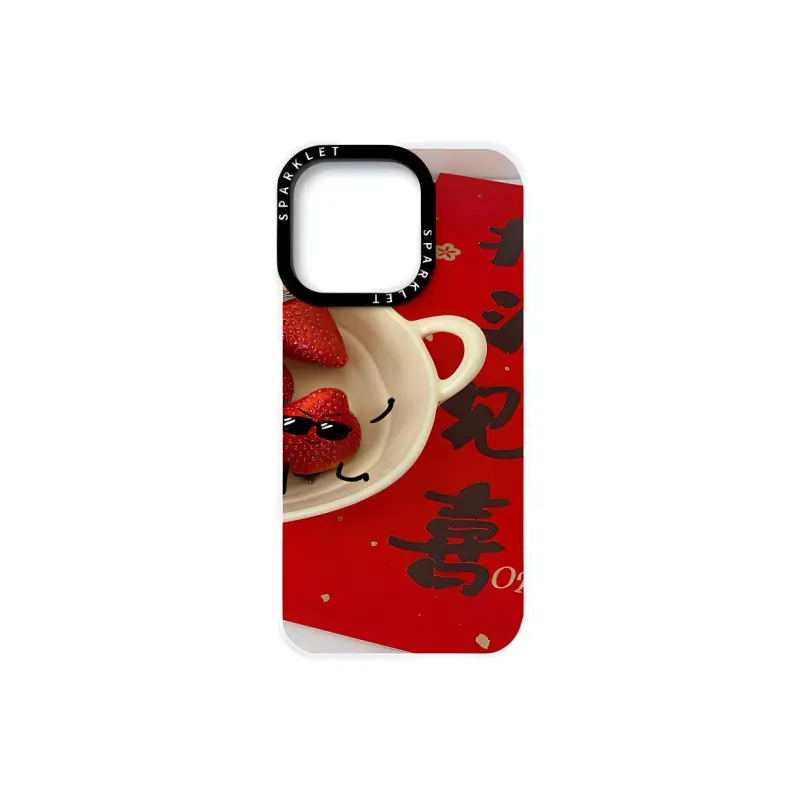 Ray chain Phone Cases-3