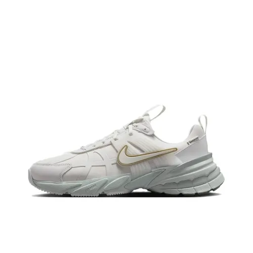 Nike V2K Run Gore Tex Platinum Tint Light Silver Women's