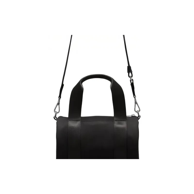 Lululemon Nylon Shoulder Bag, Crossbody Bag, Handbag Mini Unisex Black-3