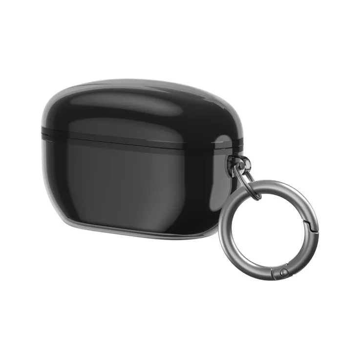 CHRROTA Compatible With Sony WF-1000XM5. TPU Transparent Protective Case Headphone High-Transparency Earphone Case-5