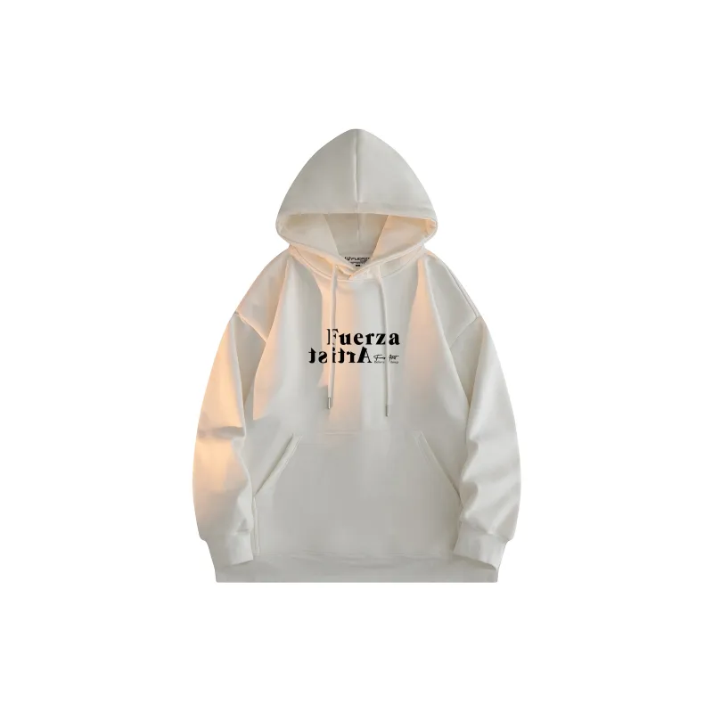 FUERZA Sweatshirts Unisex-59
