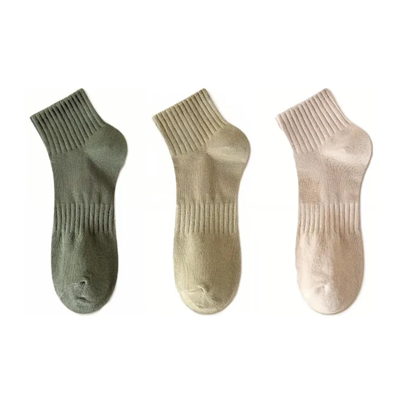 MIIOW Men Mid Calf Socks-2
