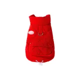 Deluo Red (Fleece-Lined Towable)