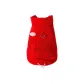 Deluo Red (Fleece-Lined Towable)