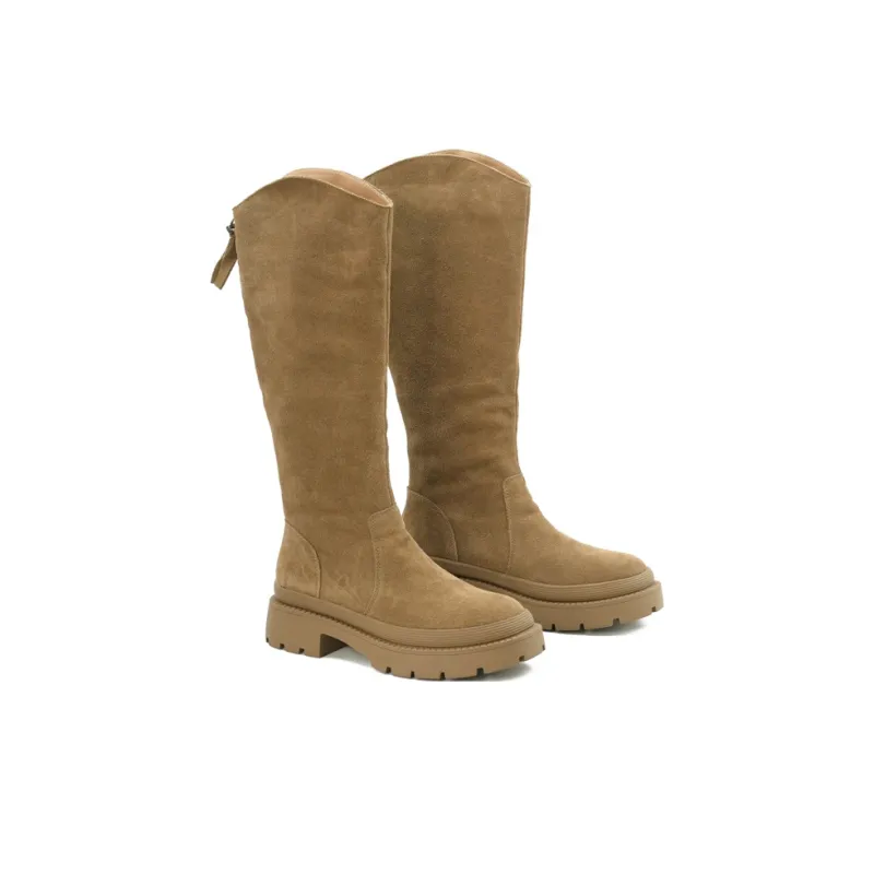Little Sue Knee-high Boots Women's-8
