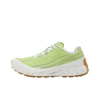 NORDA 002 Anti Slip Wear Resistant Low Top Trail Running Shoes Women's Cyan