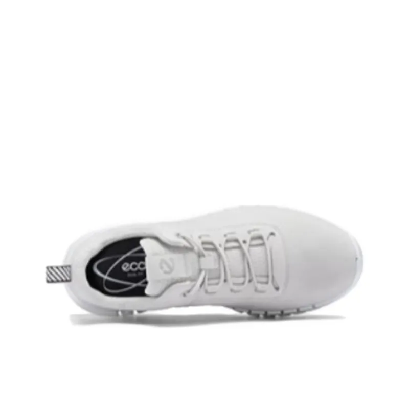 Ecco Smart Series Low Top Casual Shoes Men's Gray White-3