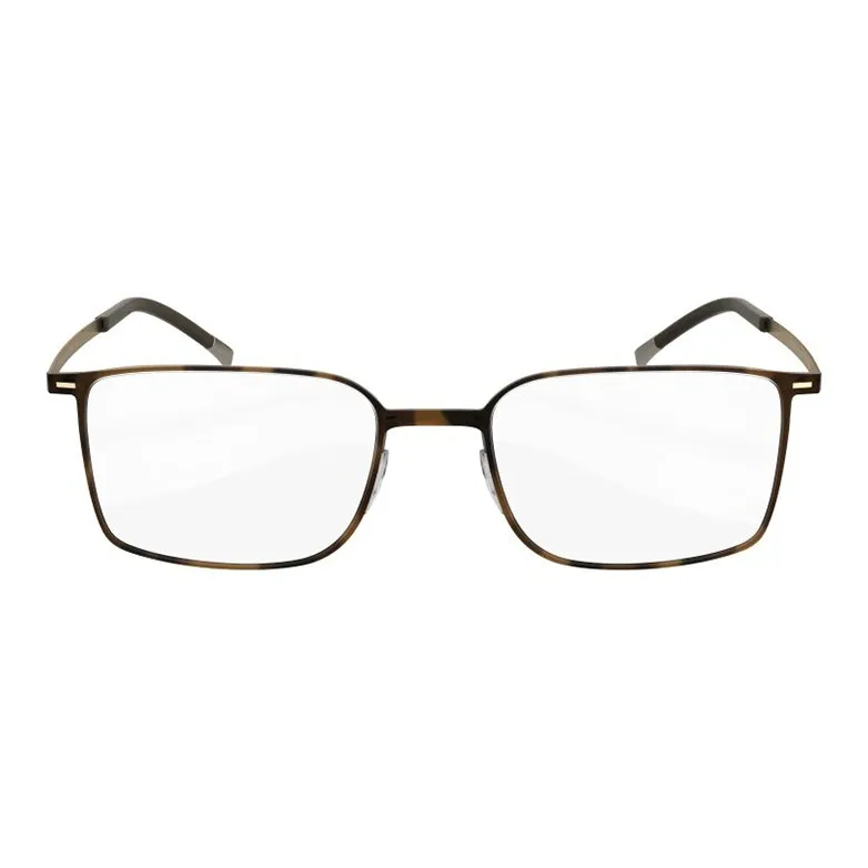 SILHOUETTE Rectangular Prescription Eyeglasses Unisex-5