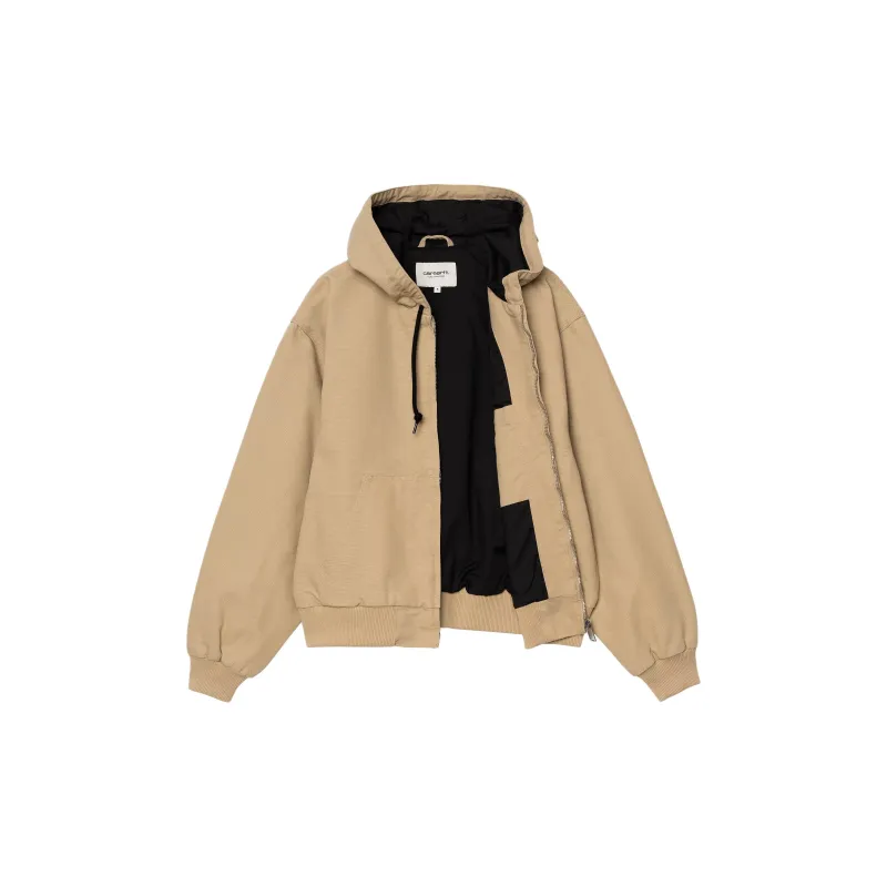 Carhartt WIP ACTIVE Jackets Women's Khaki-2