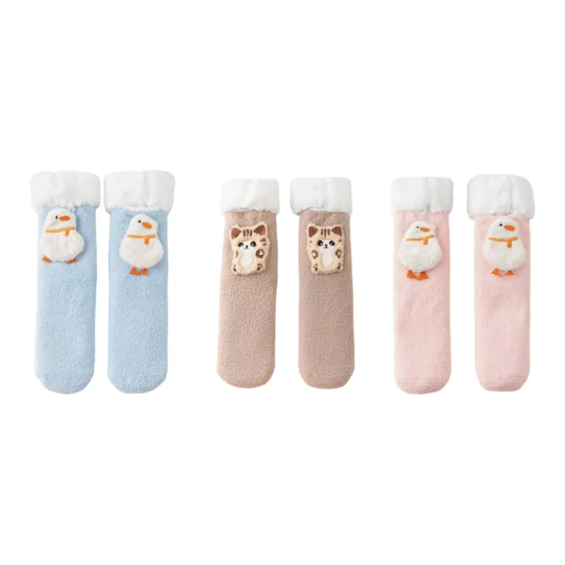 Beerus Mid Calf Socks Women's Combo Set-6