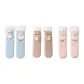 3 Pack Combo Set Pink Duck+Blue Duck+Tiger Striped Kitten