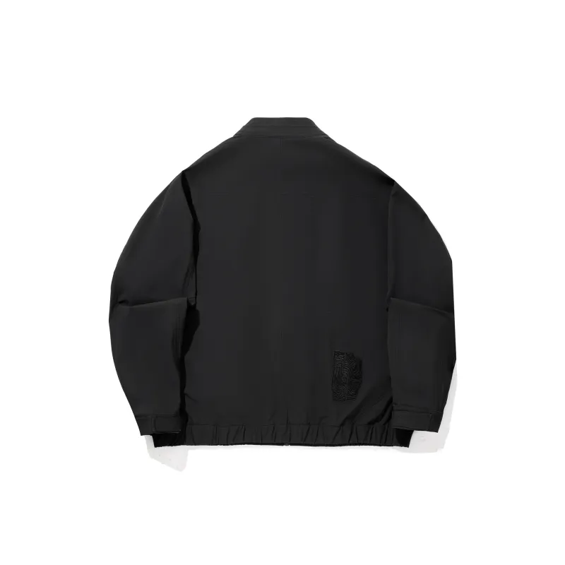 LiNing x CHENGLONG LIANMINGKUAN Jackets Coats Men's Black-1