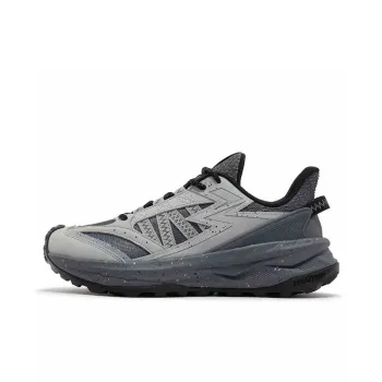 361° Cushioning Anti Slip And Wear Resistant Low Top Trail Running Sprint Running Shoes Women's Gray