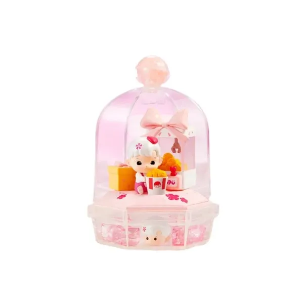 POP MART x KFC Starry Guardian Collection Blind Box Products Single Mystery Box/Full Box 4 Pcs-3