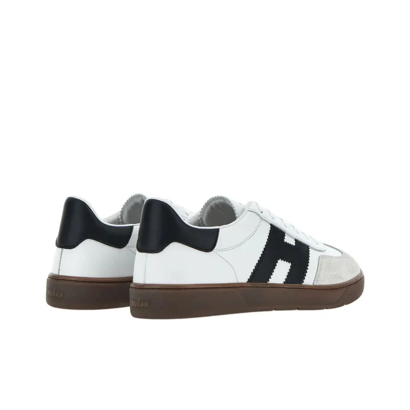 HOGAN Cool Lace Up Sneakers-4