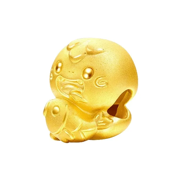 YASHENGZHUBAO Gold Bracelet Unisex-2