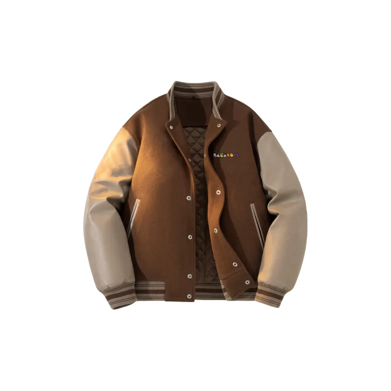 David Bakken Baseball Jacket Unisex-7