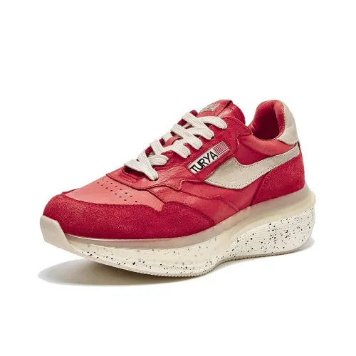 Goomet Cushioning, Slip Resistant, Lightweight Low Top Popcorn Marathon Running Shoes Women's