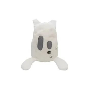Debecca Plush Backpack Regular Unisex Multicolor