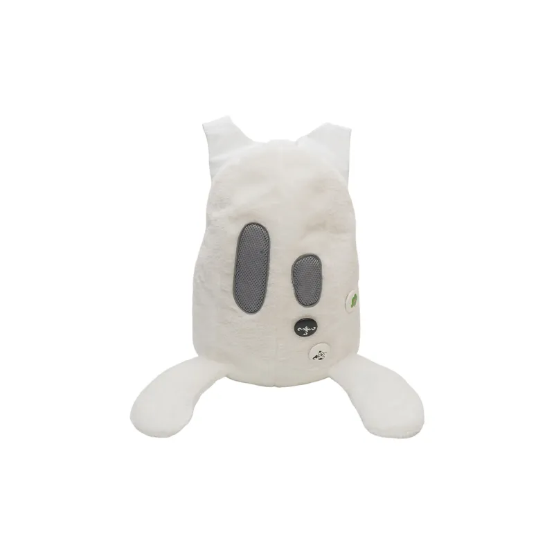 Debecca Plush Backpack Regular Unisex Multicolor-0