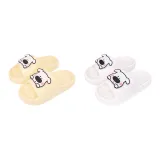 Light Yellow+Cream White[Cute Black Nose Puppy]