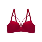 Trendy Red[1 Bra]
