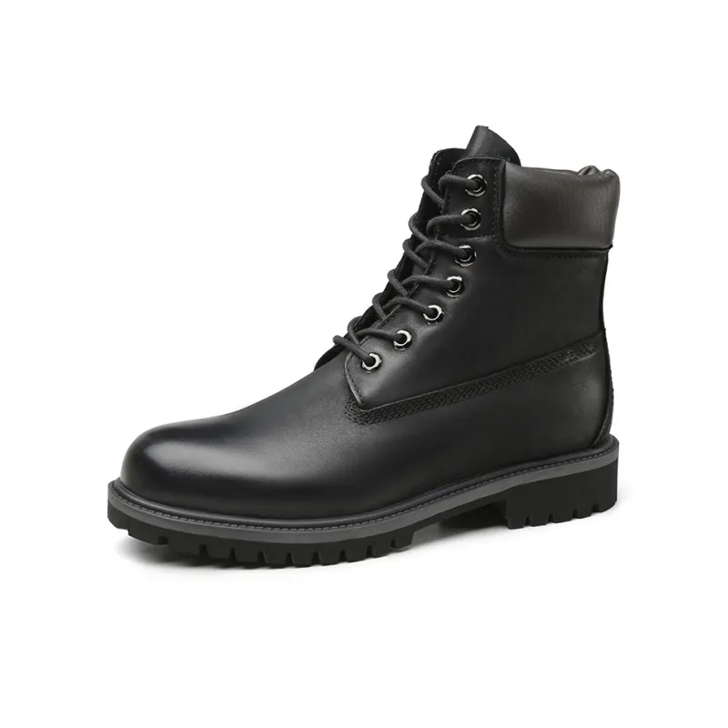 Jerden Smith Short Martin Boot Unisex-7