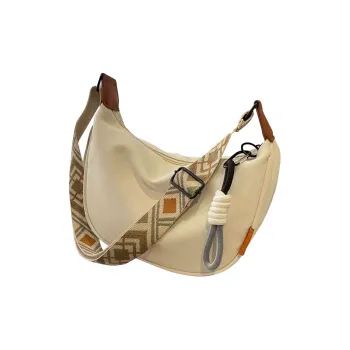 ADOONGA Nylon Crossbody Bag Women's Multicolor