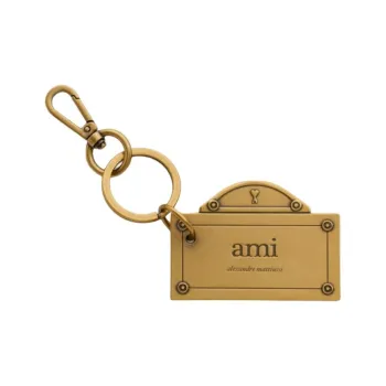 AMIPARIS Street Plate Keyring
