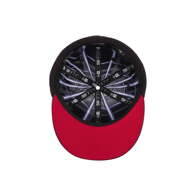 Supreme X Spyder Earflap New Era-4
