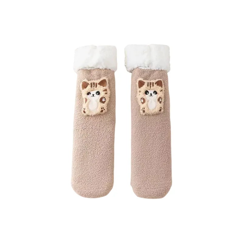 Beerus Mid Calf Socks Women's Combo Set-4