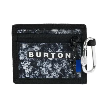 BURTON Polyester Card Holder Unisex Aerial Cedar