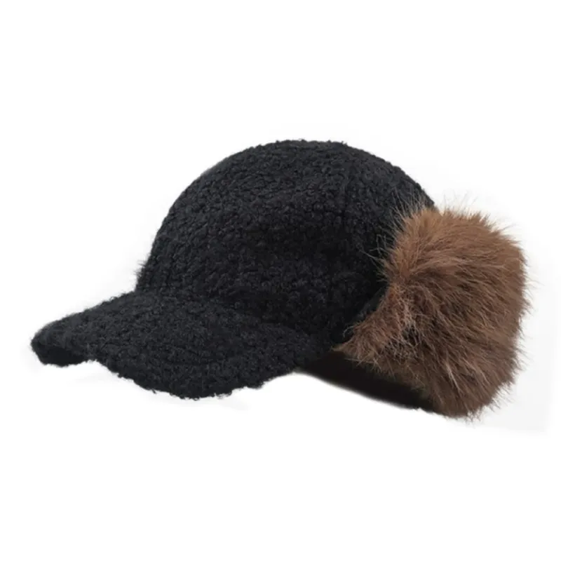 XIUNUMAN Polyester Trapper Hats Unisex-1