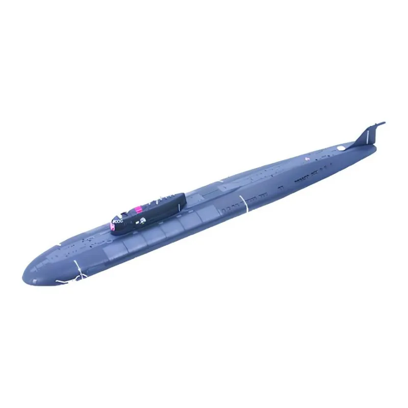 Tamiya Waterline Collection 1/700 Kursk Nuclear Submarine Model Kits-0