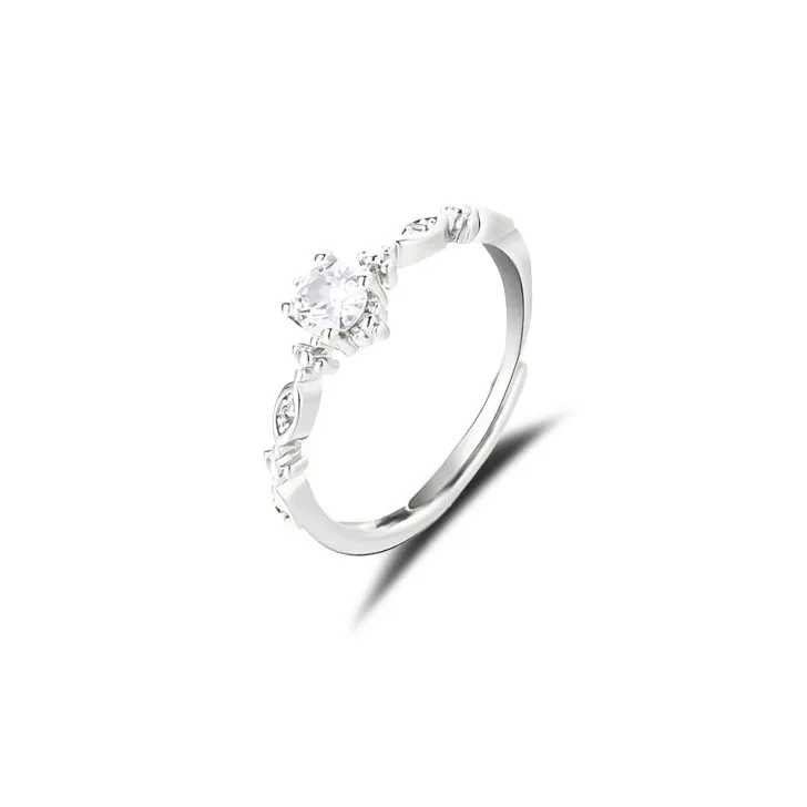 COPI S999 Fine Silver Rings Unisex-4