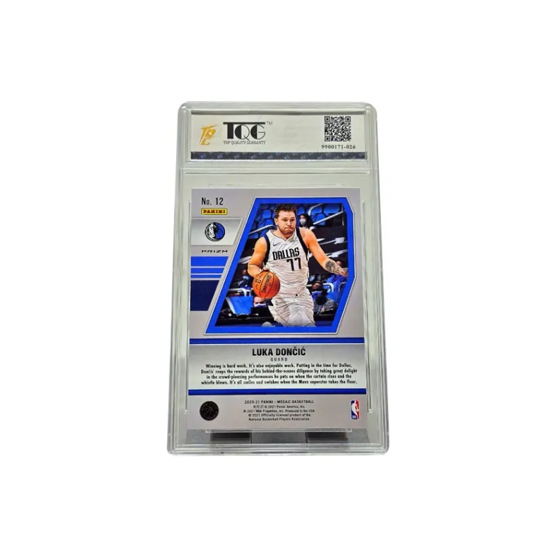 PANINI Graded Cards-1