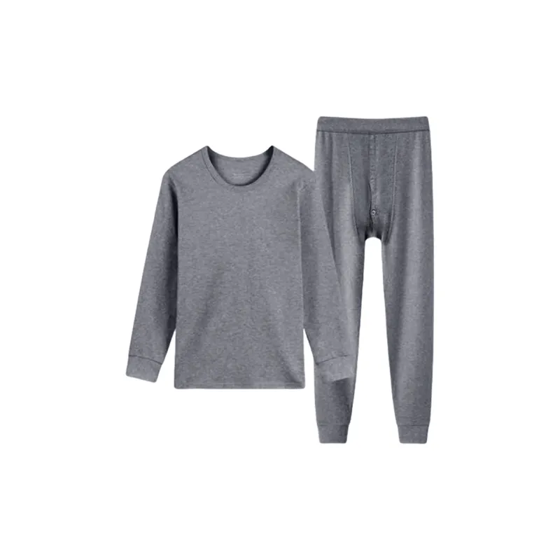Cotton Gene Men Thermal Sets-12