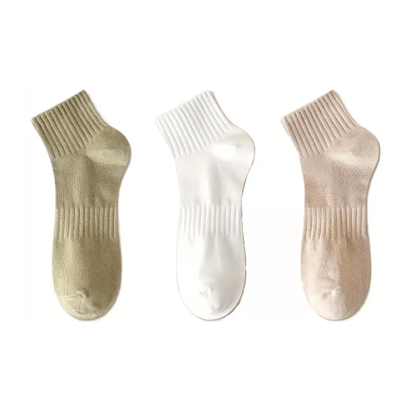 MIIOW Men Mid Calf Socks-4