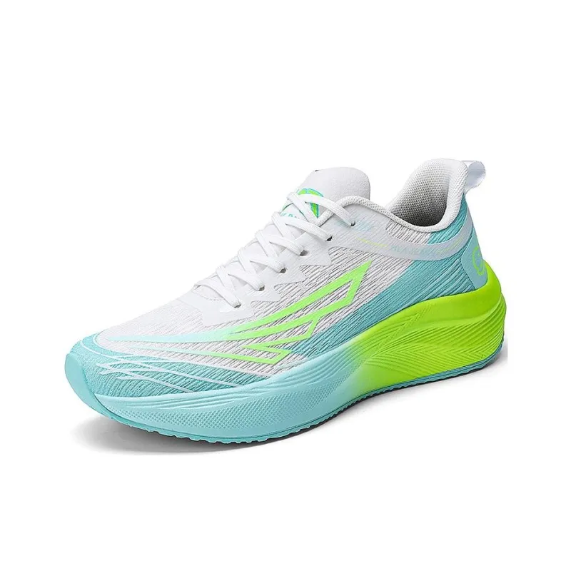 HLA JEANS Anti-Slip And Wear-Resistant Breathable Low-Top Running Shoes Unisex-13