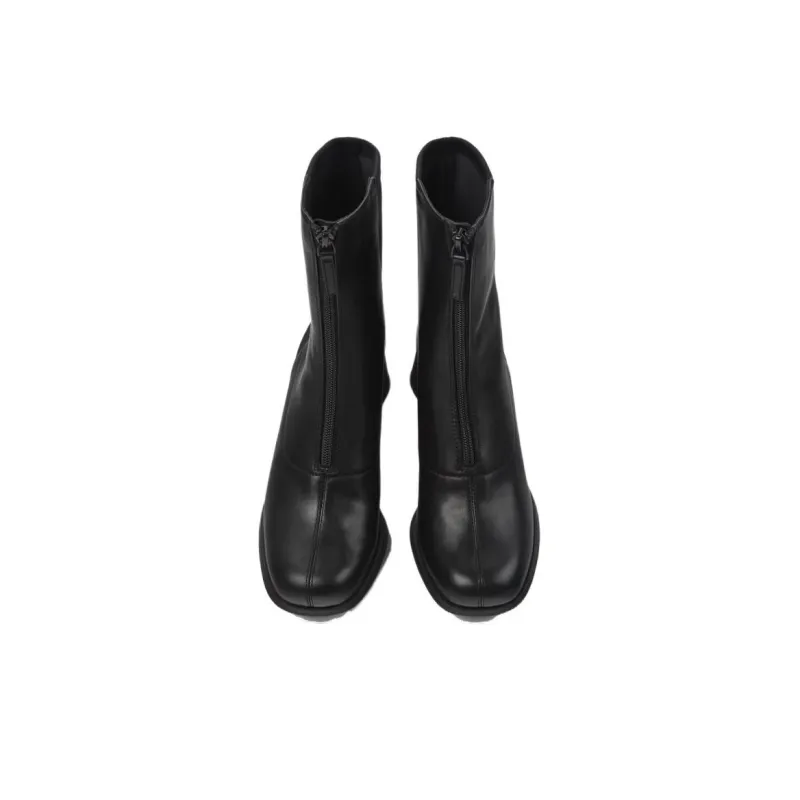 CAMPER Kiara 60mm Round-toe Boots-1
