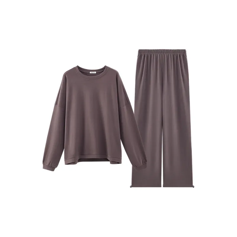 ENWEIS Women's Pajama Sets-6