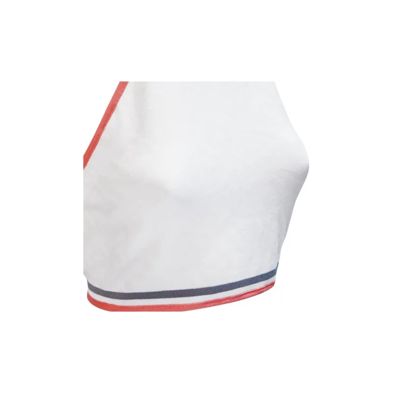 FENDI Contrast Trim Strapped Top-7