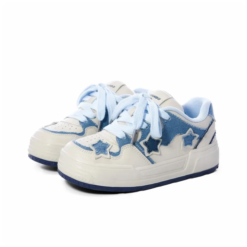 Circle Small Slip Resistant, Abrasion Resistant, Lightweight Low Top Skateboard Shoes Women's Box Included-8