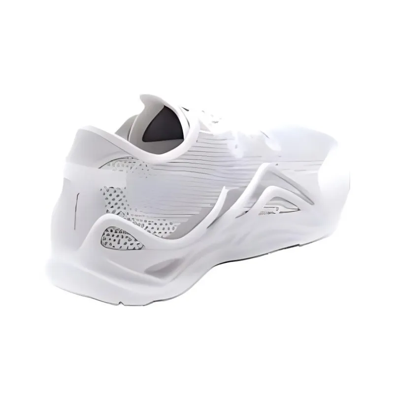 Ecco Biom Infinite Low Top Casual Shoes Men's White-2