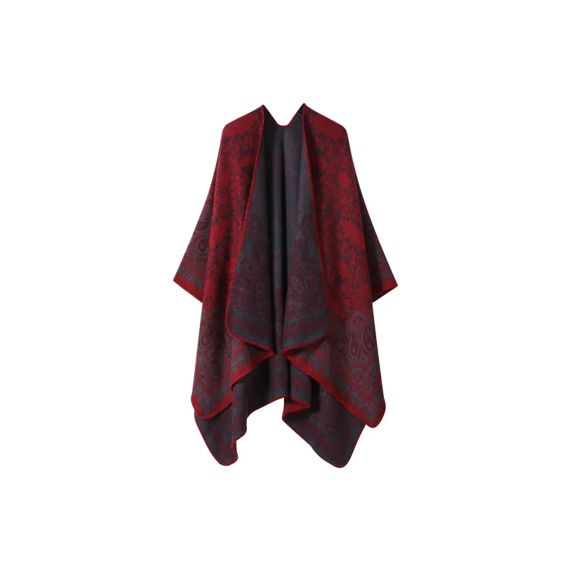 FUO Shawls Unisex-5