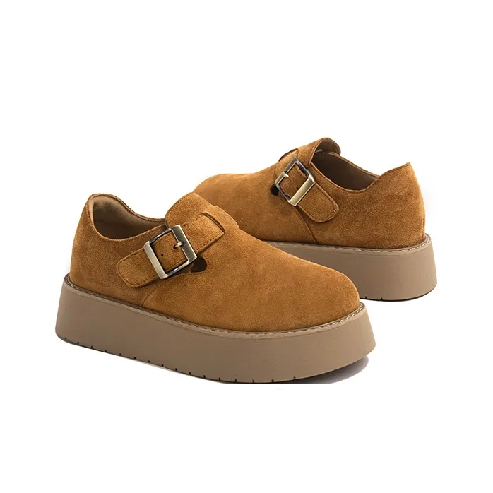 Old Meow Casual Single Shoes Women's-1