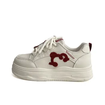 Than Than Me Slip Resistant Low Top Skateboard Shoes Women's