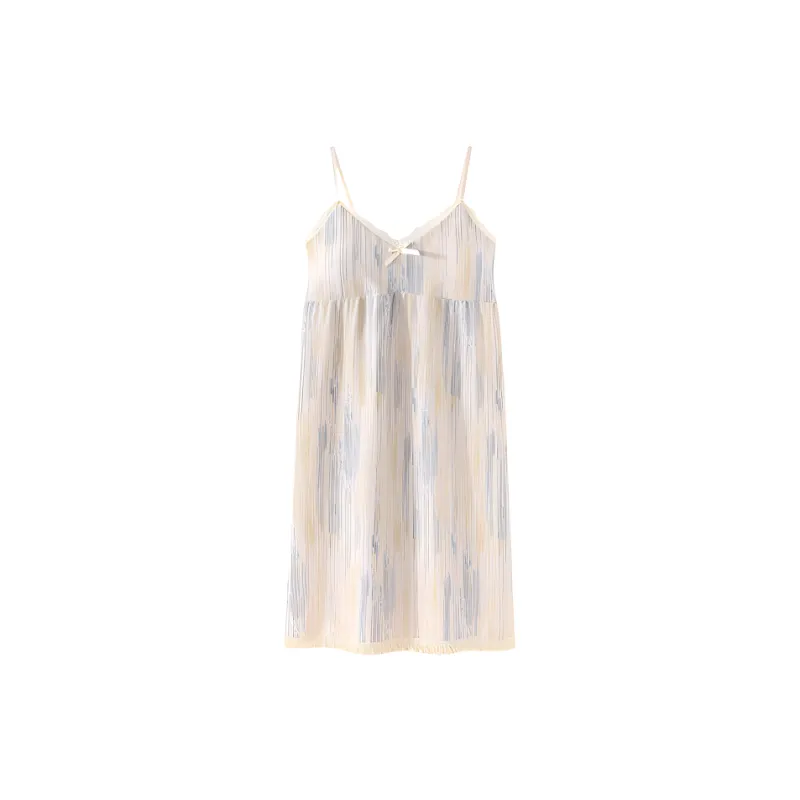 OEING Women's Nightgowns-2