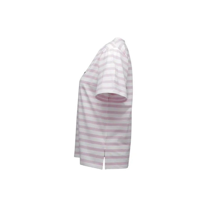 WEEKEND MaxMara Striped Crewneck T Shirt-2