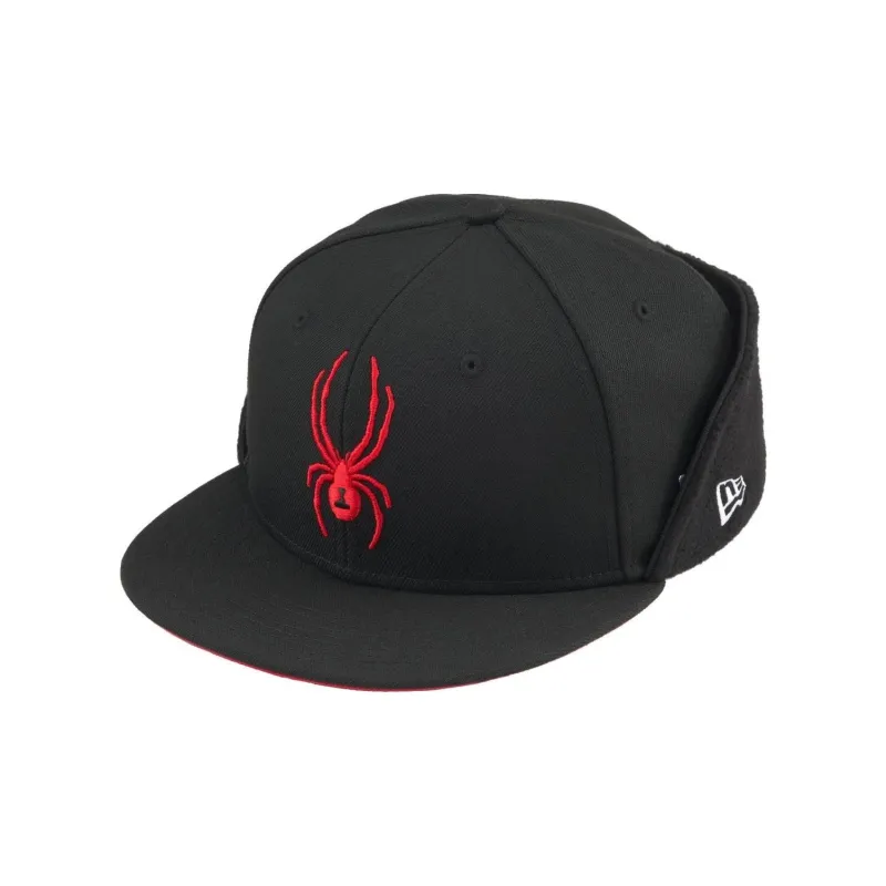 Supreme X Spyder Earflap New Era-0